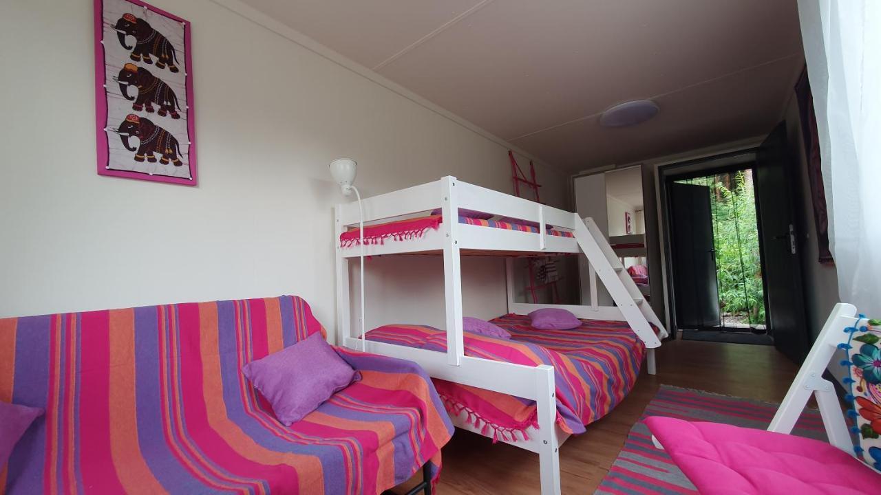 Kaimo Turizmo Sodyba Satavi Kinty Buitenkant foto