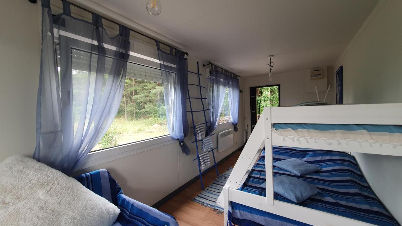 Kaimo Turizmo Sodyba Satavi Kinty Buitenkant foto