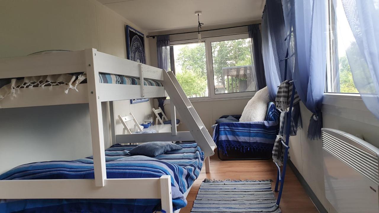 Kaimo Turizmo Sodyba Satavi Kinty Buitenkant foto