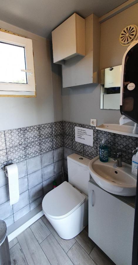 Kaimo Turizmo Sodyba Satavi Kinty Buitenkant foto