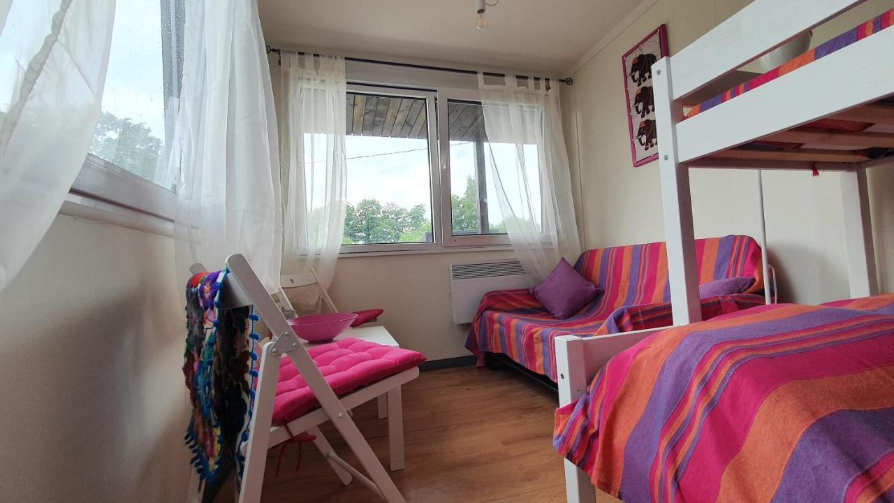 Kaimo Turizmo Sodyba Satavi Kinty Buitenkant foto