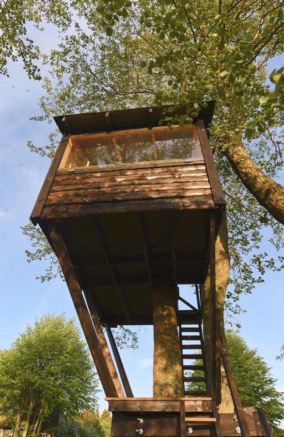 Kaimo Turizmo Sodyba Satavi Kinty Buitenkant foto