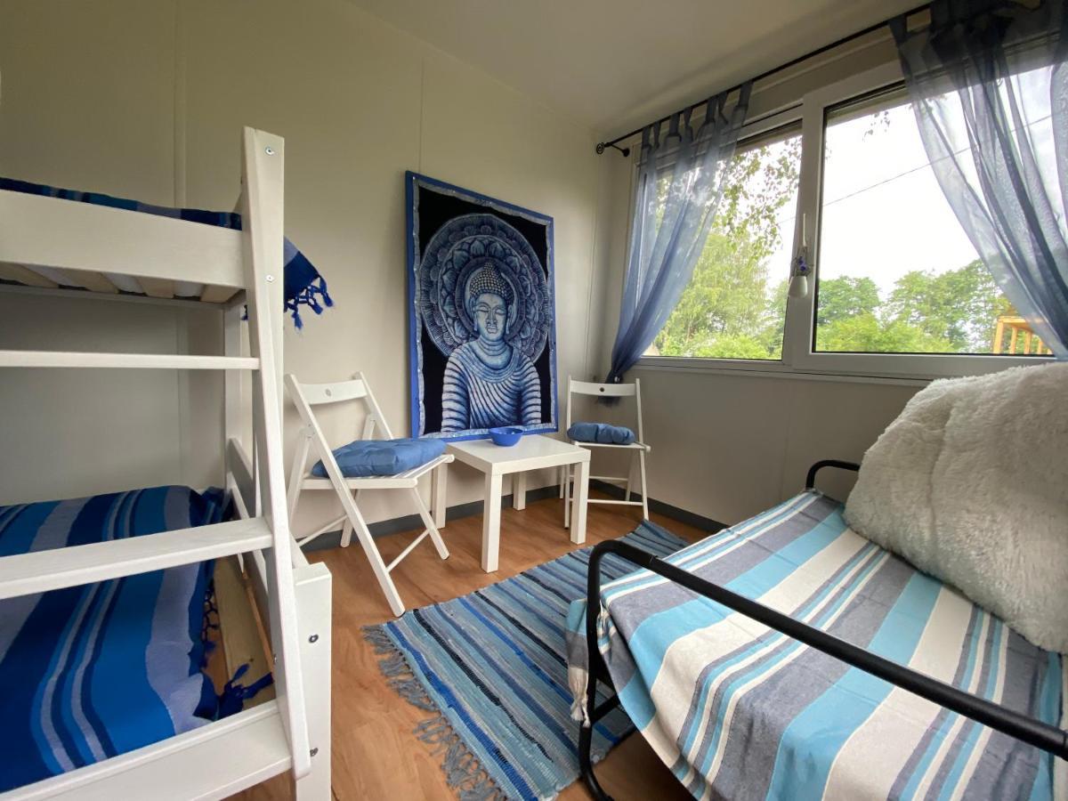 Kaimo Turizmo Sodyba Satavi Kinty Buitenkant foto