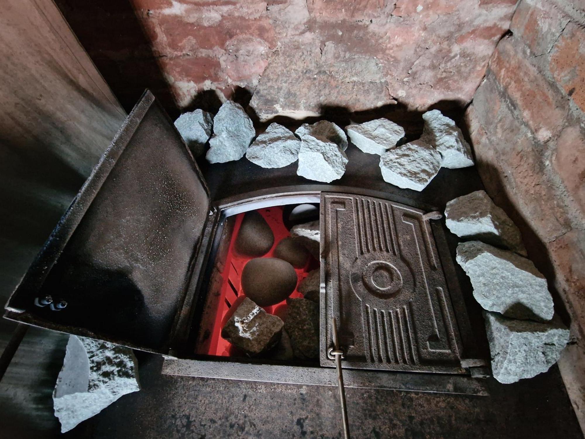 Kaimo Turizmo Sodyba Satavi Kinty Buitenkant foto