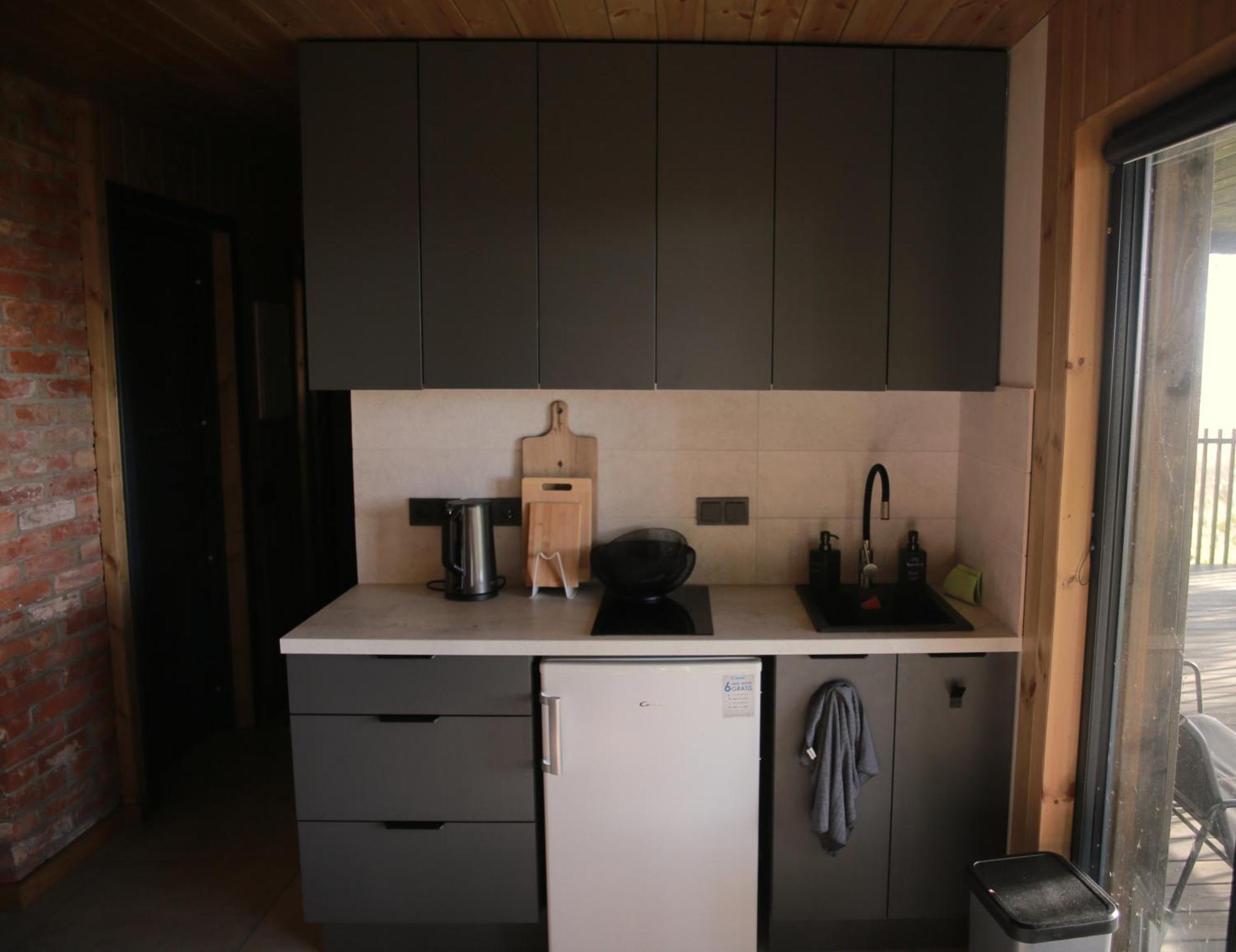 Kaimo Turizmo Sodyba Satavi Kinty Kamer foto