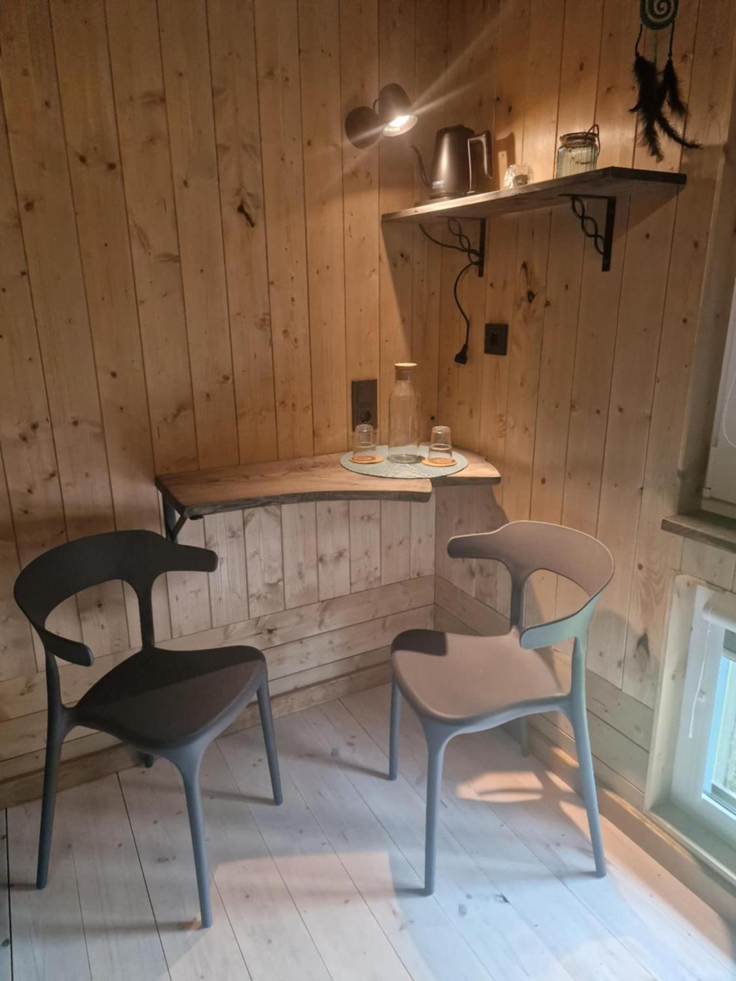 Kaimo Turizmo Sodyba Satavi Kinty Kamer foto